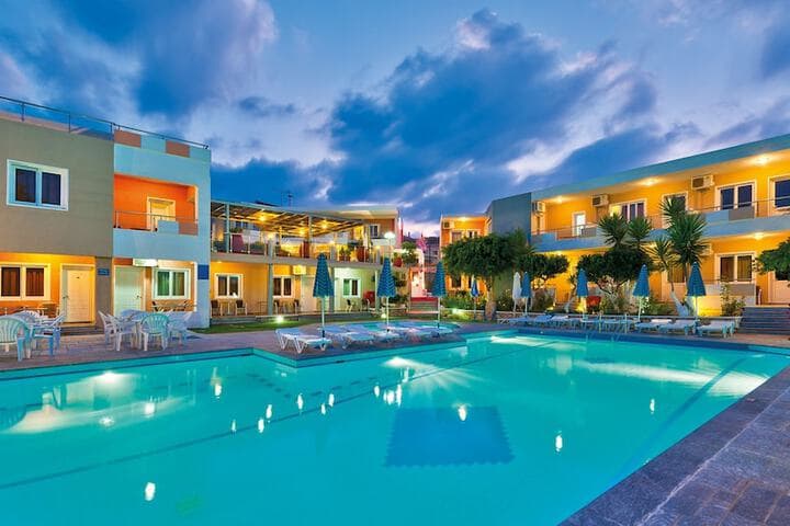 Hotel Koukouras photo 2