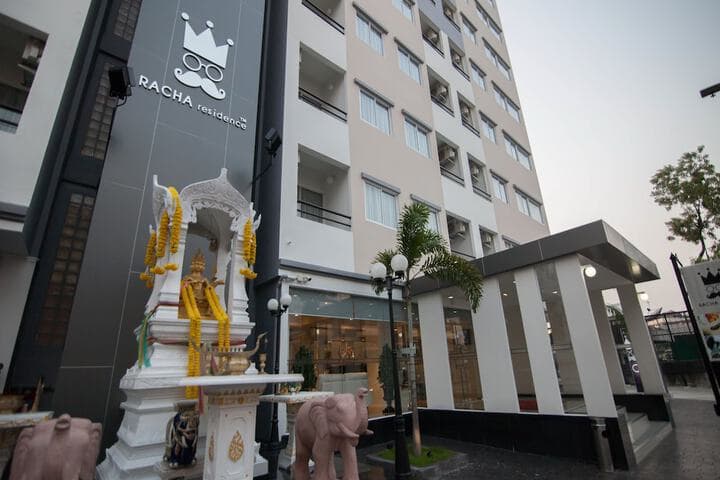 Racha Residence Sri Racha photo 3