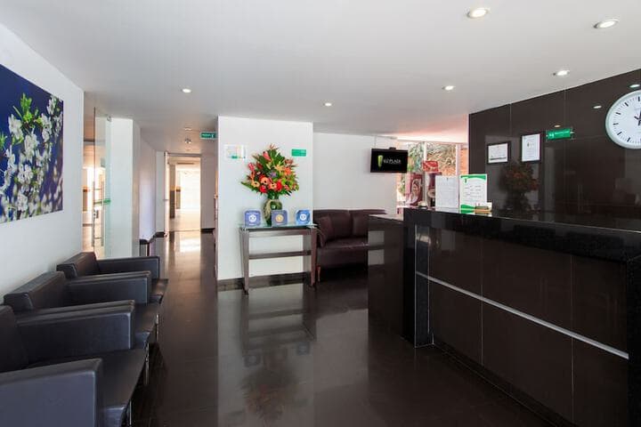 122 Plaza Apartahotel photo 2