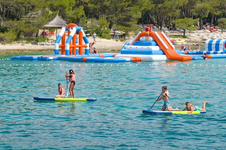 Pine Beach Pakostane All Inclusive light photo 3