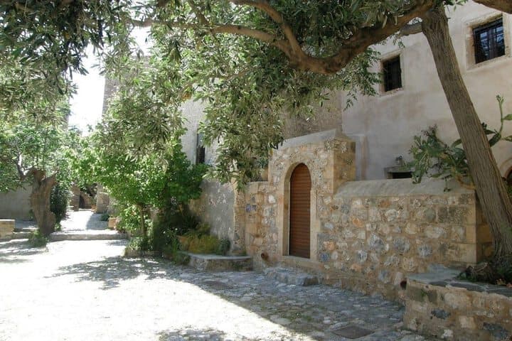 Dorovinis Monemvasia Castlehouses photo 5