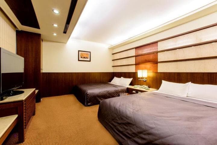 Kao Yuan Hotel Zhong Shan photo 5