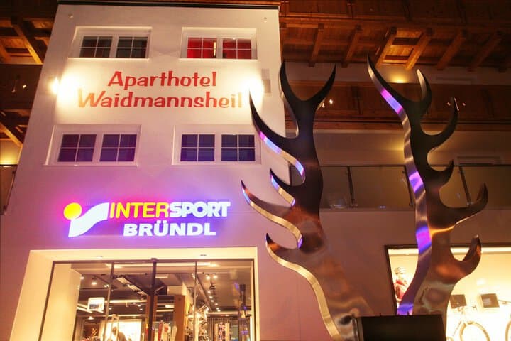 Aparthotel Waidmannsheil photo 3