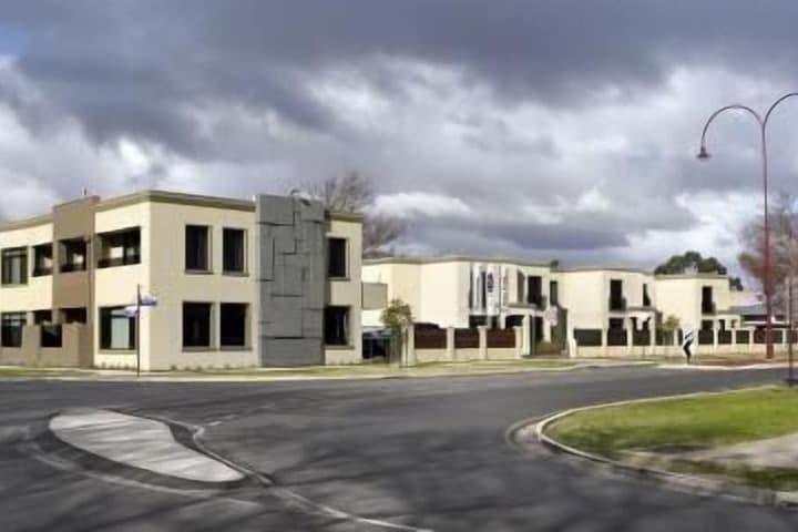 Horsham destination view