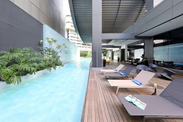 Pan Pacific Serviced Suites Orchard Singapore photo 5