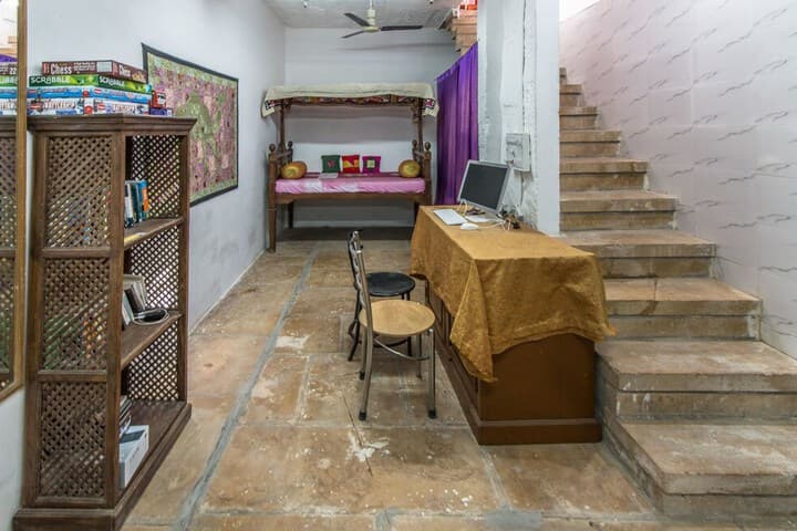 Hotel Oasis Haveli Hostel photo 4
