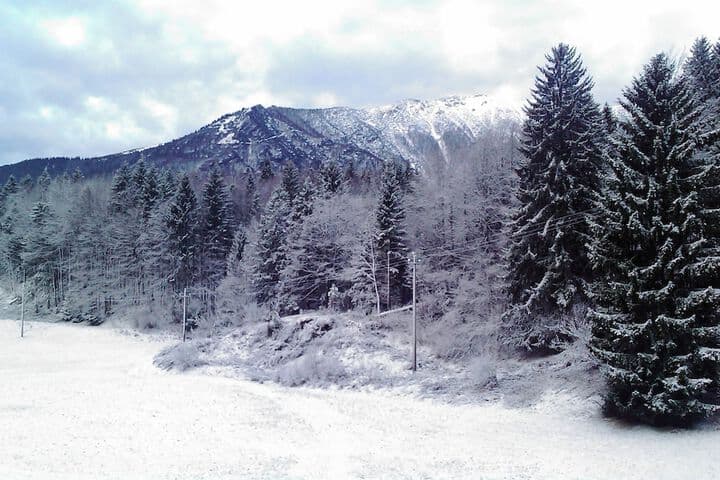 Travel scenery