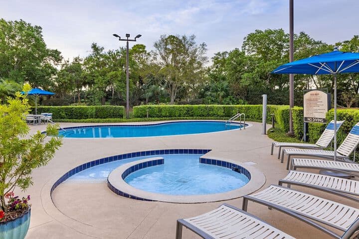 Marriotts Imperial Palm Villas photo 5
