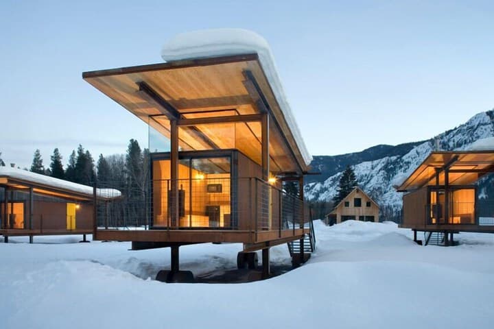 Rolling Huts photo 5