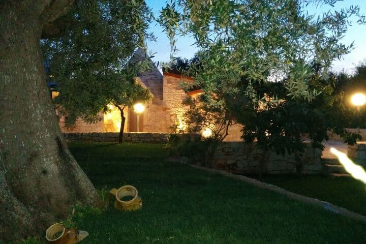 B&B Il giardino degli ulivi photo 3