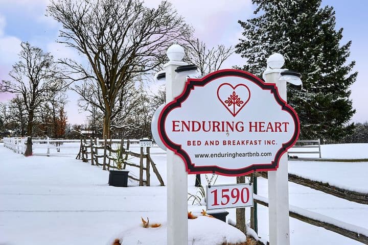 Enduring Heart Bed&Breakfast Inc. photo 2