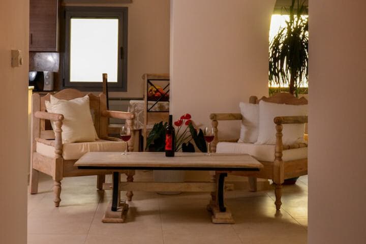 Our Villa Santorini photo 2