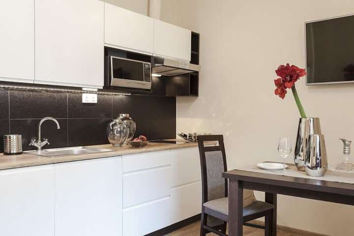 Absynt Apartments Old Town Deluxe photo 3