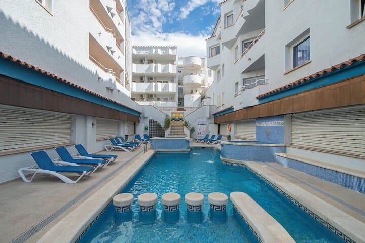 Apartamentos Maurici Park photo 4
