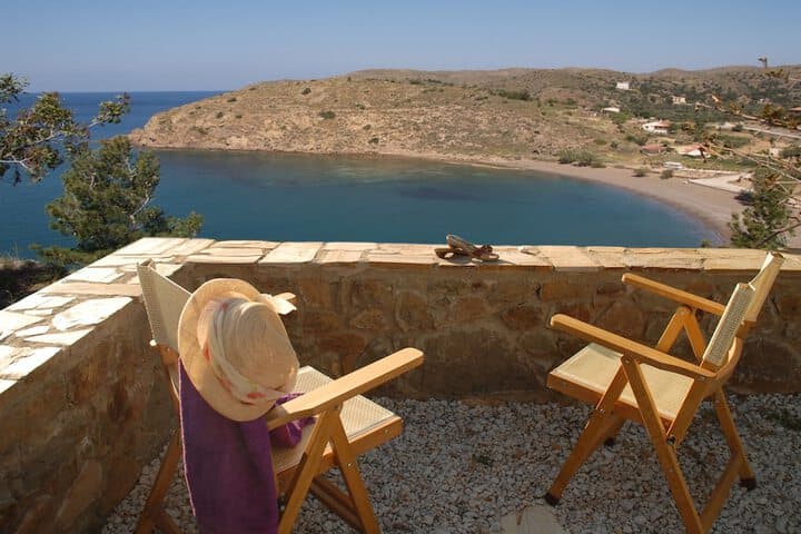 Limnos destination view