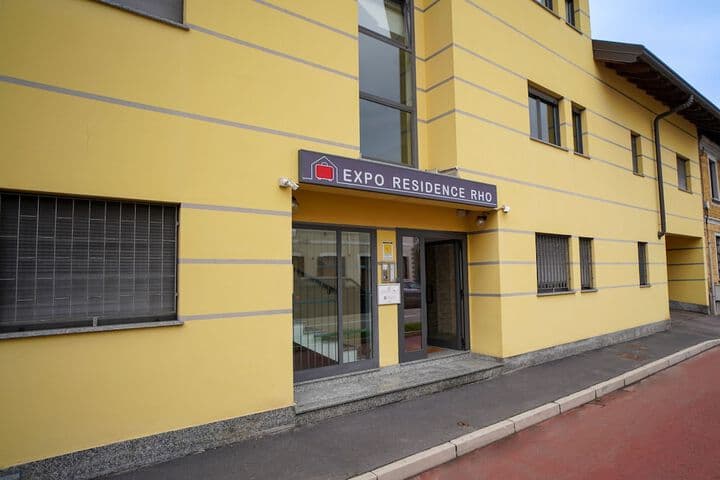 Expo Residence Rho photo 2