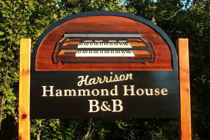Harrison Hammond House Farmstay photo 2