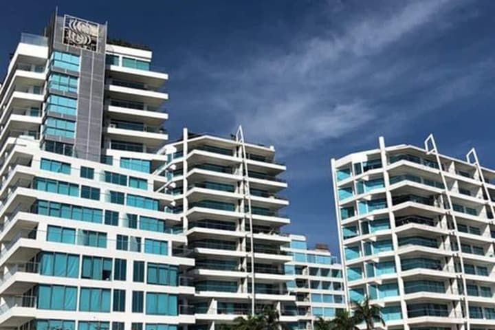 Apartamento de Lujo Frente al Mar photo 1