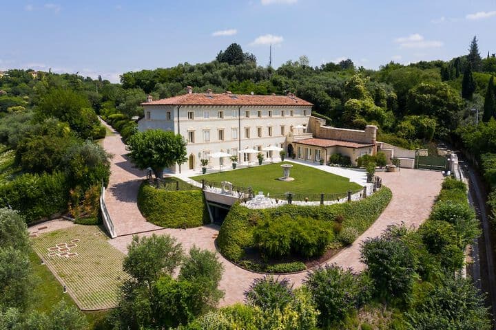 Travel scenery
