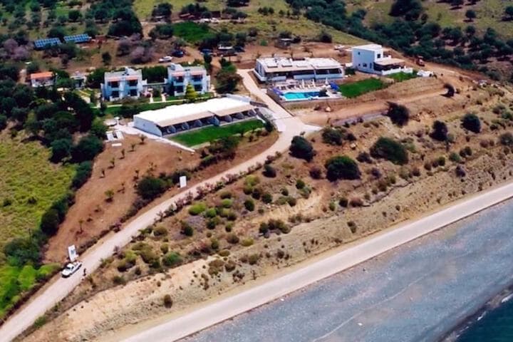 Samothraki Beach Apartments&Suites Hotel photo 2