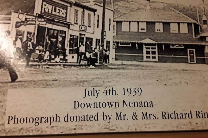 Nenana Depot photo 4
