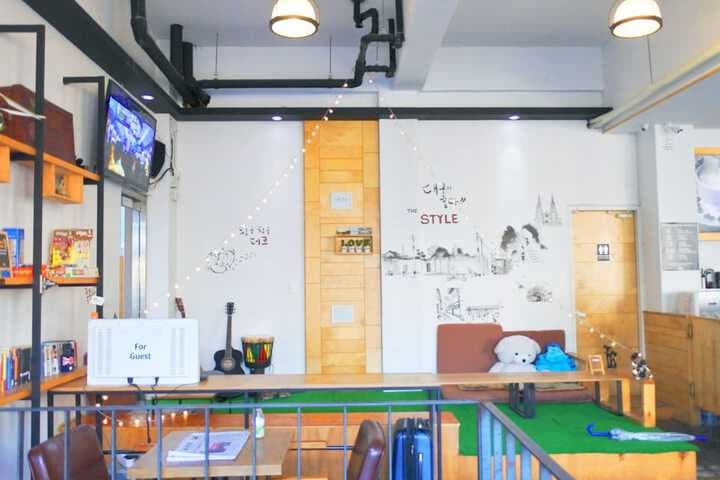 The Style Capsule Guesthouse Hostel photo 4