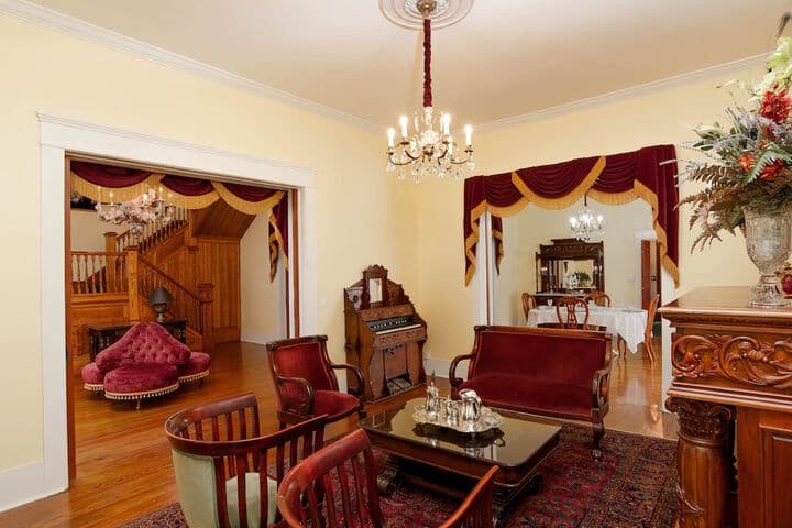 Oaklea Mansion Bed&Breakfast photo 5