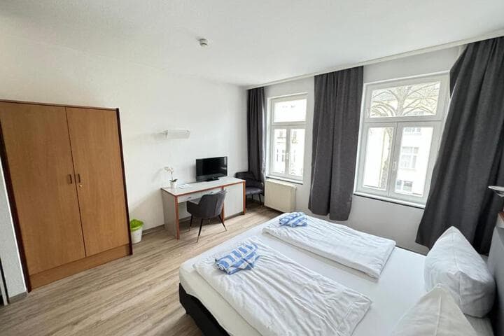 Appartement Hotel Rostock photo 4