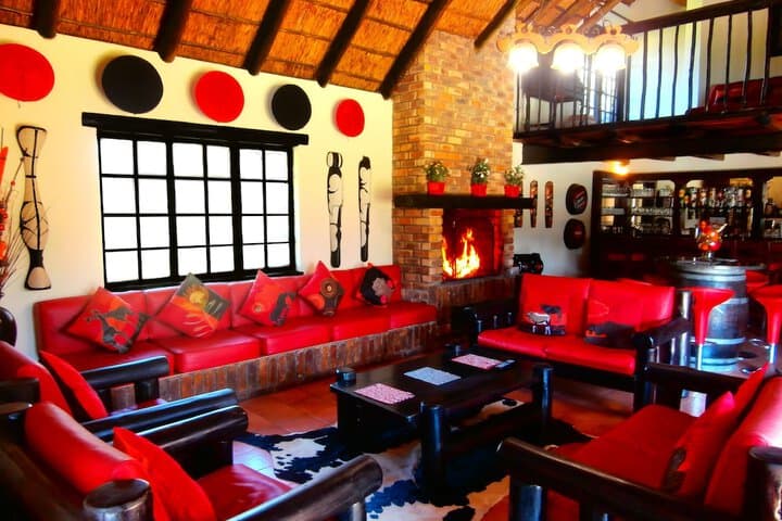 African Footprints Lodge photo 5