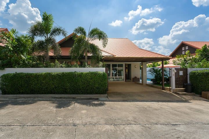 The Ville Pool Villa Jomtien photo 3