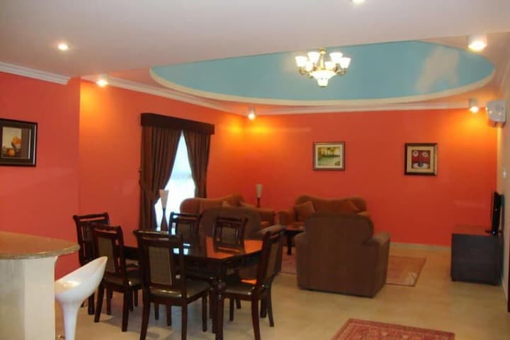 Villa Hotel Apartments Al Khobar photo 2