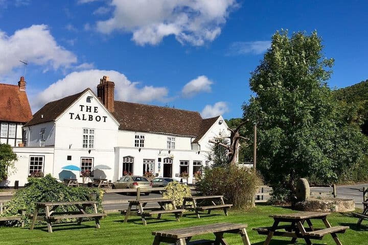 The Talbot at Knightwick photo 2