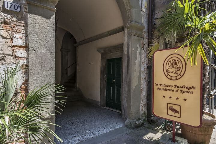 Hotel a Palazzo Busdraghi Residenza dEpoca photo 4
