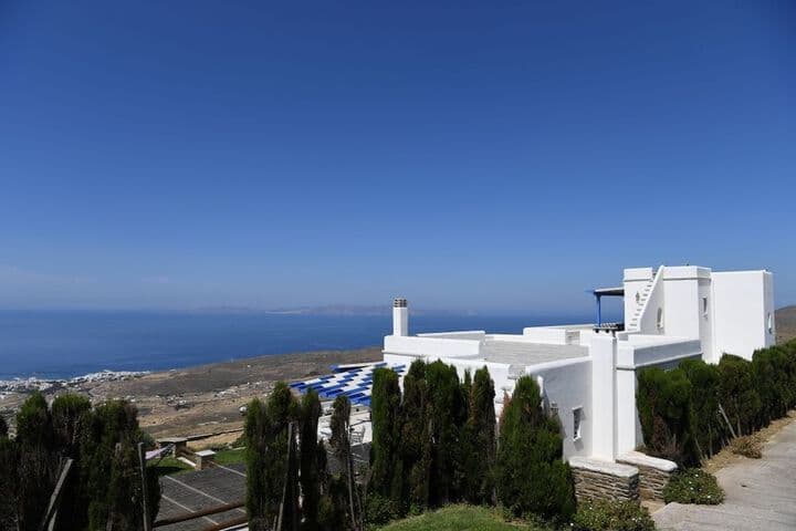 Tinos Sky View Villa photo 4