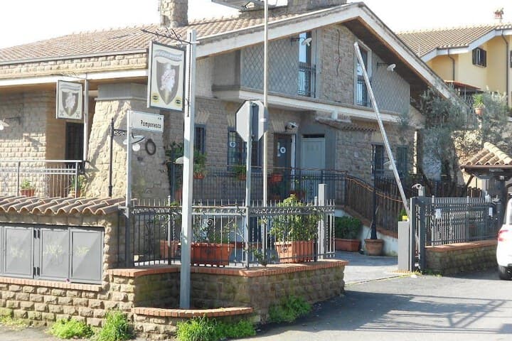 Al Casale del Veio B&B photo 3