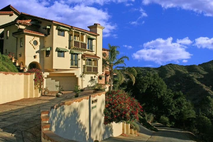 Santa Maria destination view