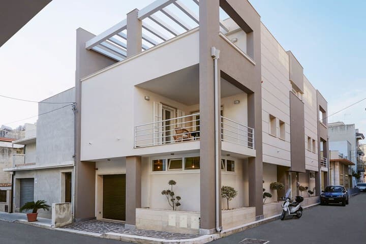 Casa Vacanza Talia CaseSicule few meters from the beach photo 5
