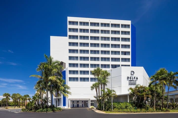 Delta Hotels by Marriott West Palm Beach photo 2