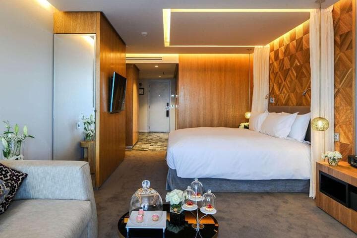 Sofitel Marrakech Lounge&Spa photo 2