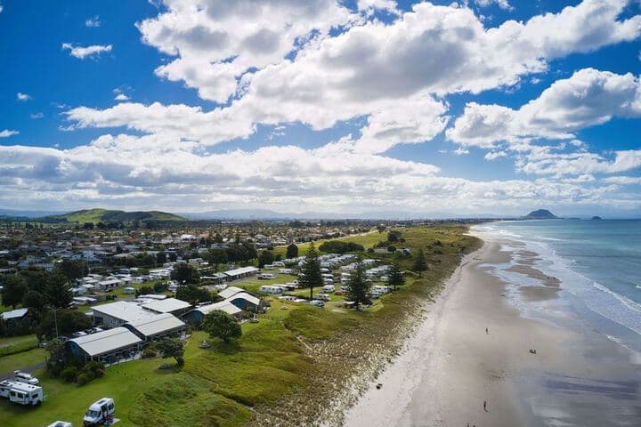 Tasman Holiday Parks Papamoa Beach photo 4