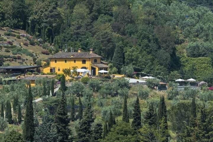 Villa Casalguidi photo 4