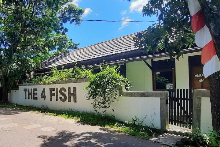 Guesthouse The 4 Fish photo 5