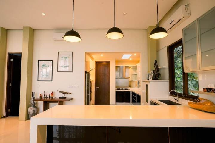 Jimbaran Sea View Villa photo 4