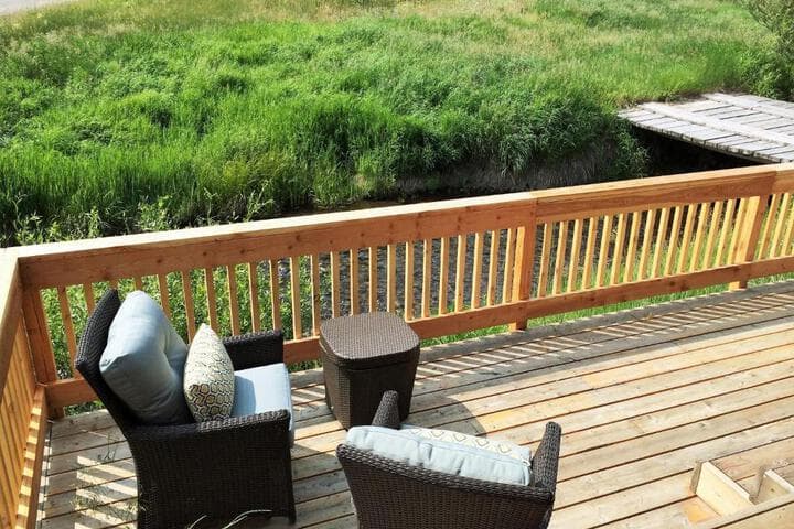 Creek Cabin photo 5
