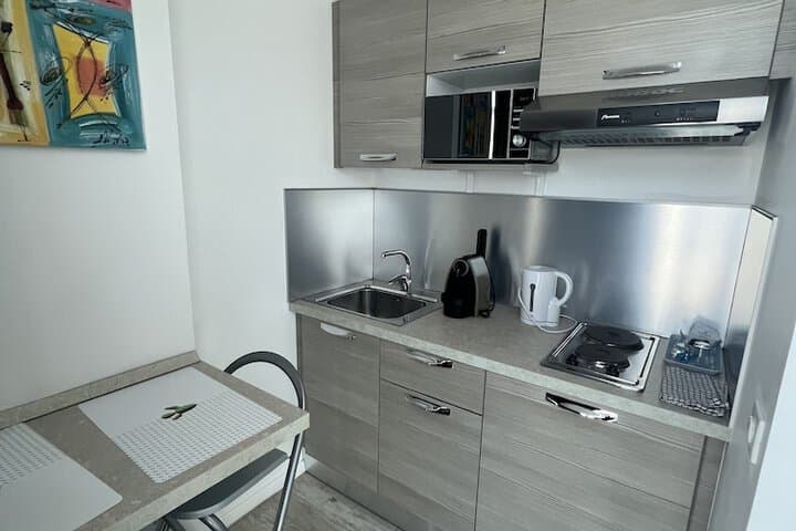Apparthotel La Girafe photo 2