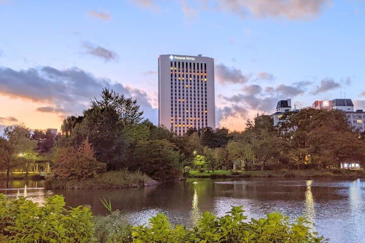 Premier Hotel Nakajima Park Sapporo photo 4