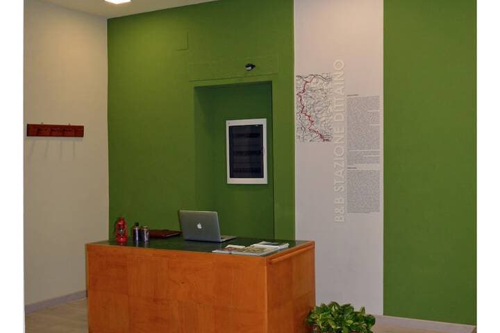 B&B Stazione Dittaino photo 2