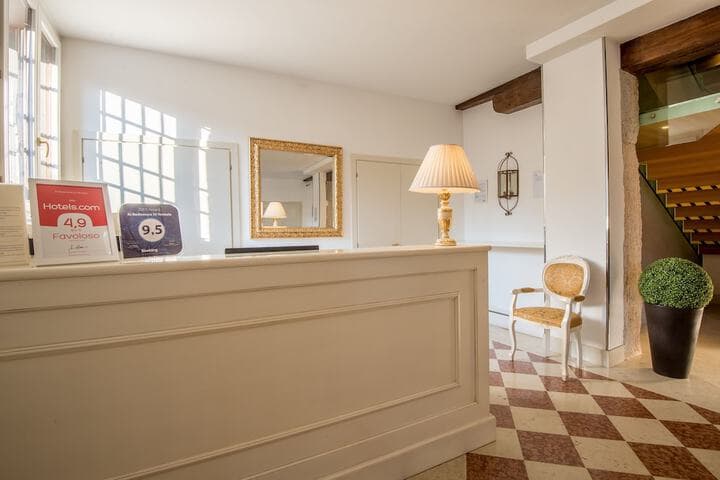 Al Redentore di Venezia Apartments photo 3