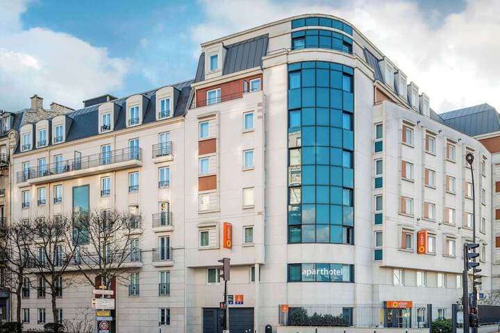 Aparthotel Adagio Access Paris Porte de Charenton photo 5