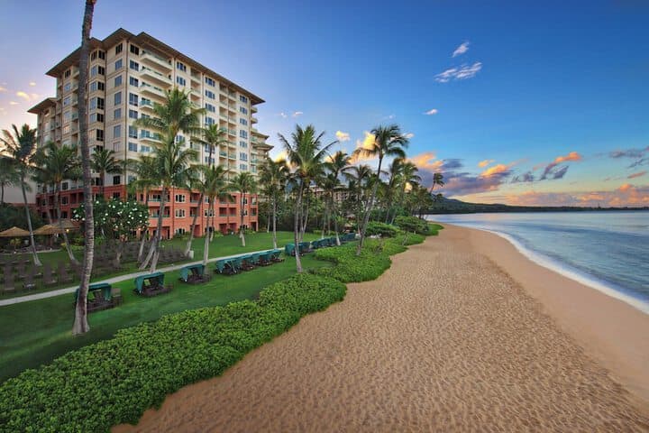 Marriotts Maui Ocean Club Lahaina & Napili Towers photo 4